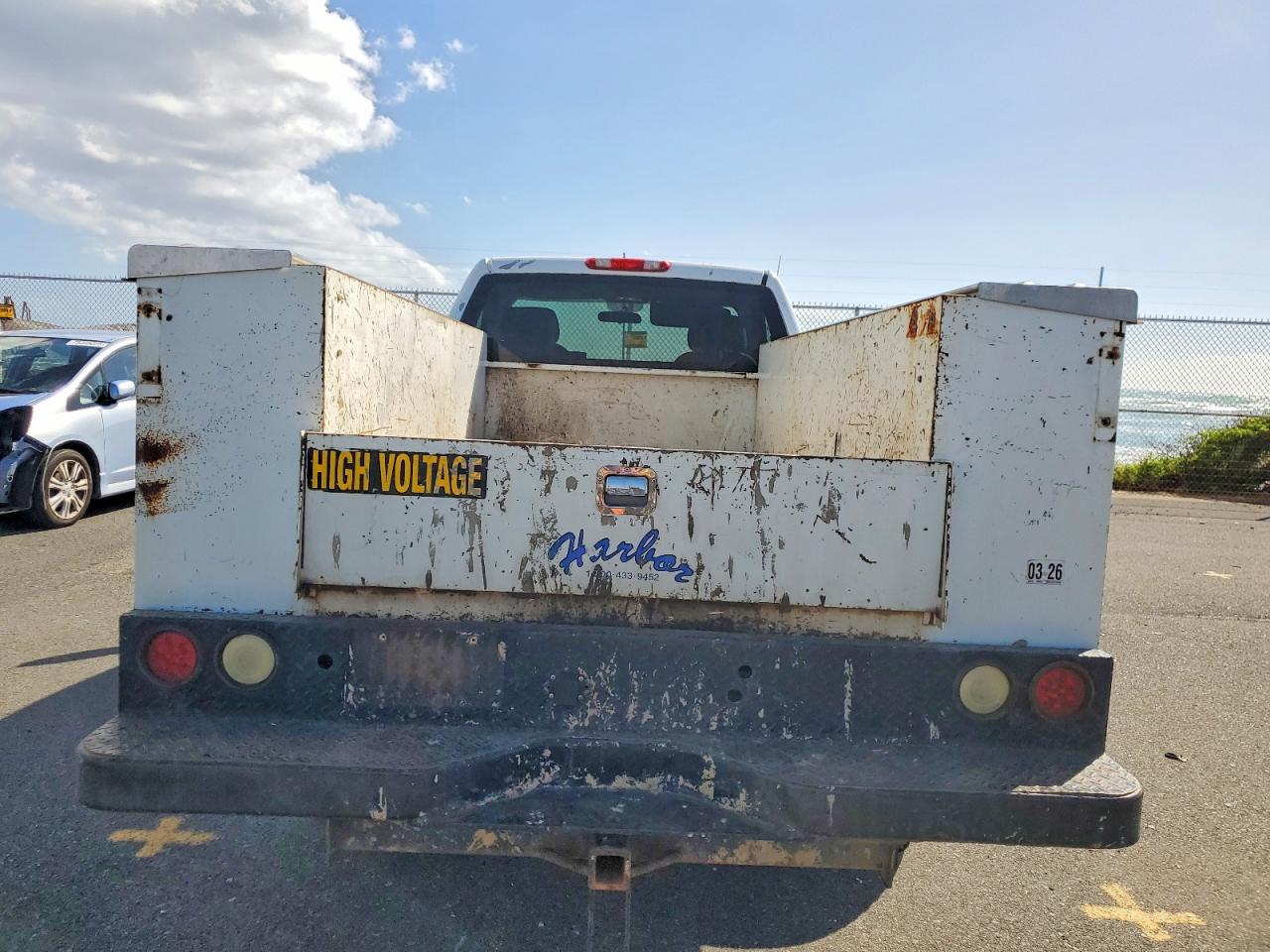 Chevrolet Silverado C2500 Heavy Duty