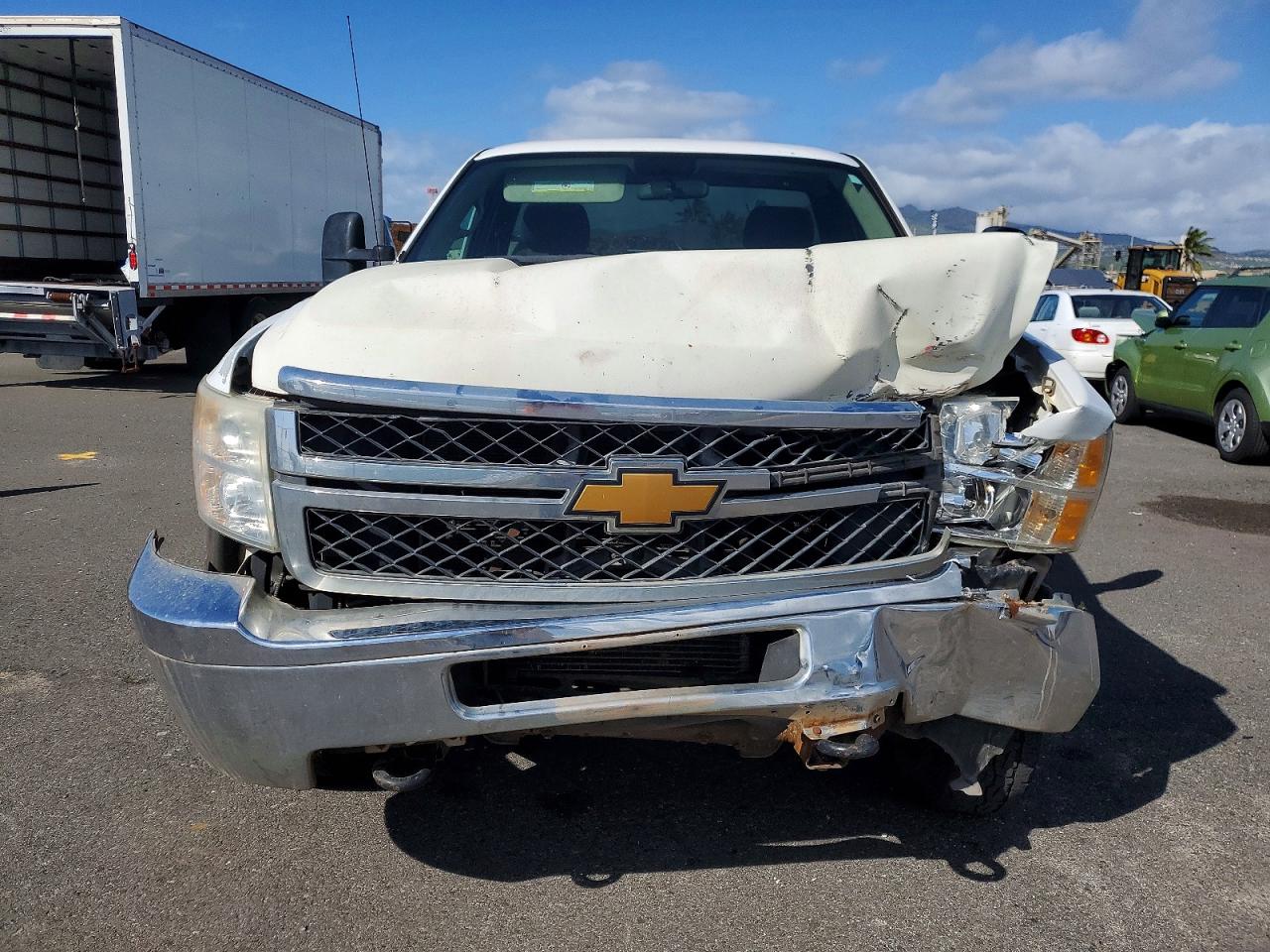 Chevrolet Silverado C2500 Heavy Duty
