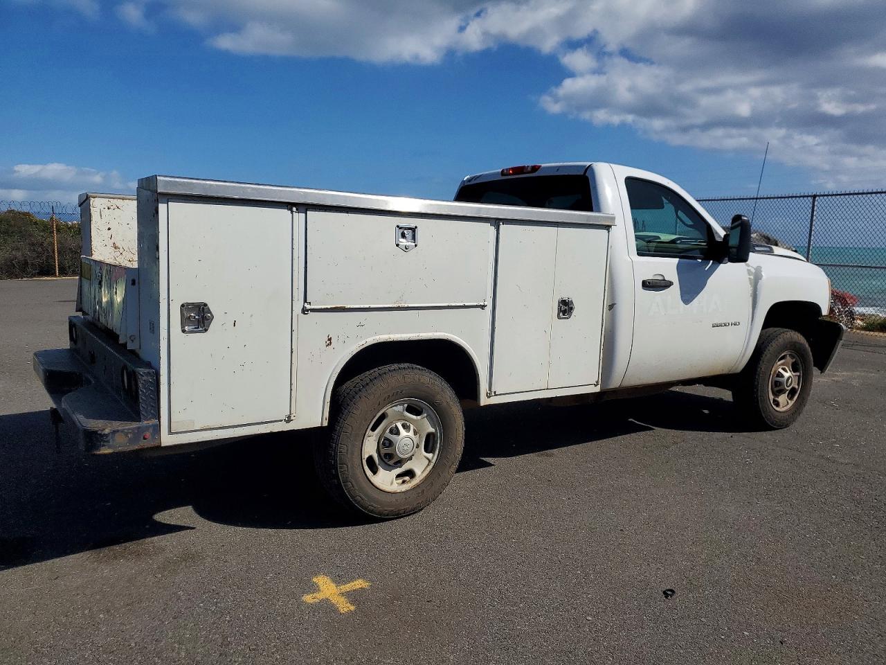 Chevrolet Silverado C2500 Heavy Duty