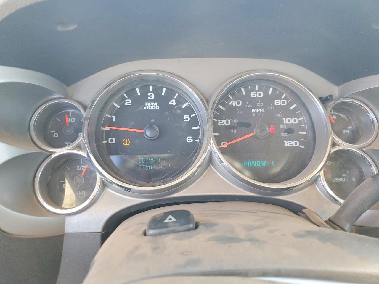 Chevrolet Silverado C2500 Heavy Duty