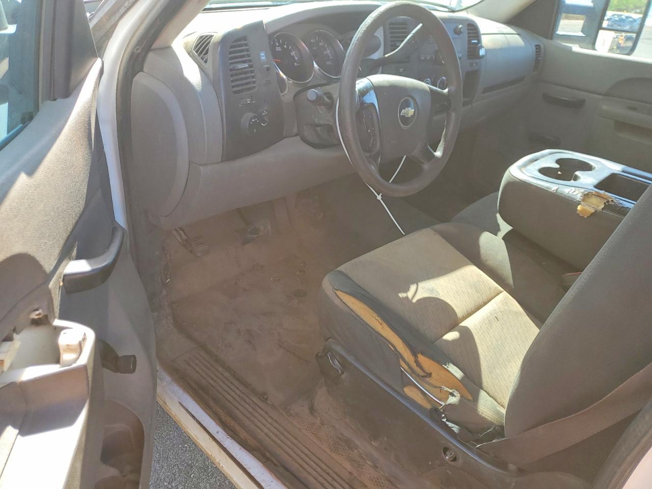Chevrolet Silverado C2500 Heavy Duty