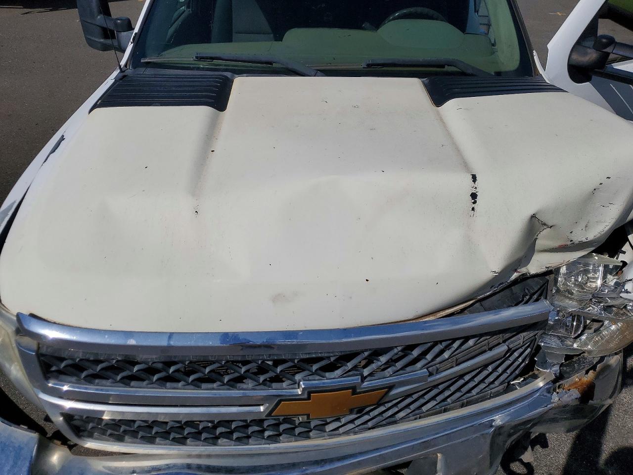 Chevrolet Silverado C2500 Heavy Duty