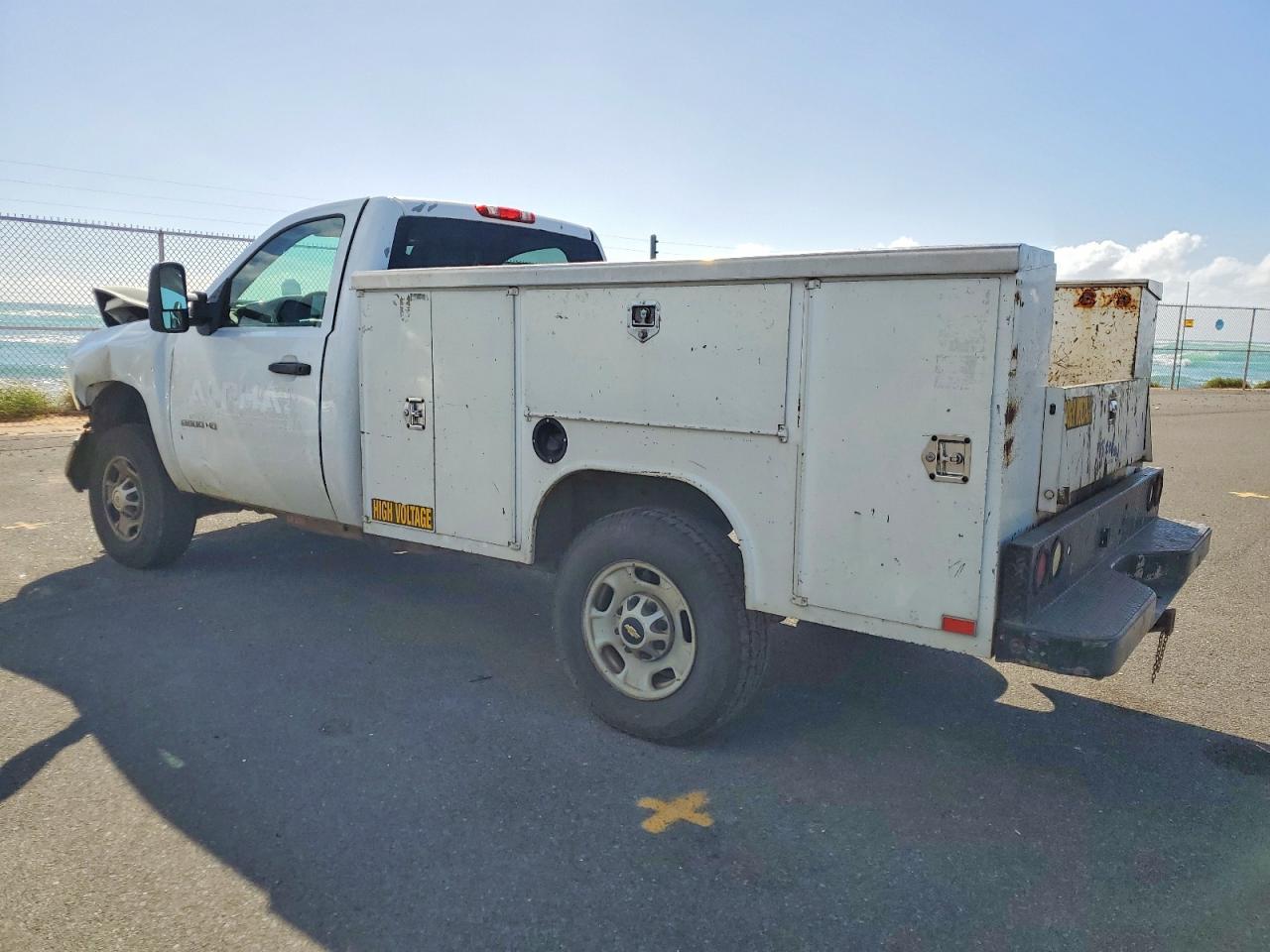 Chevrolet Silverado C2500 Heavy Duty