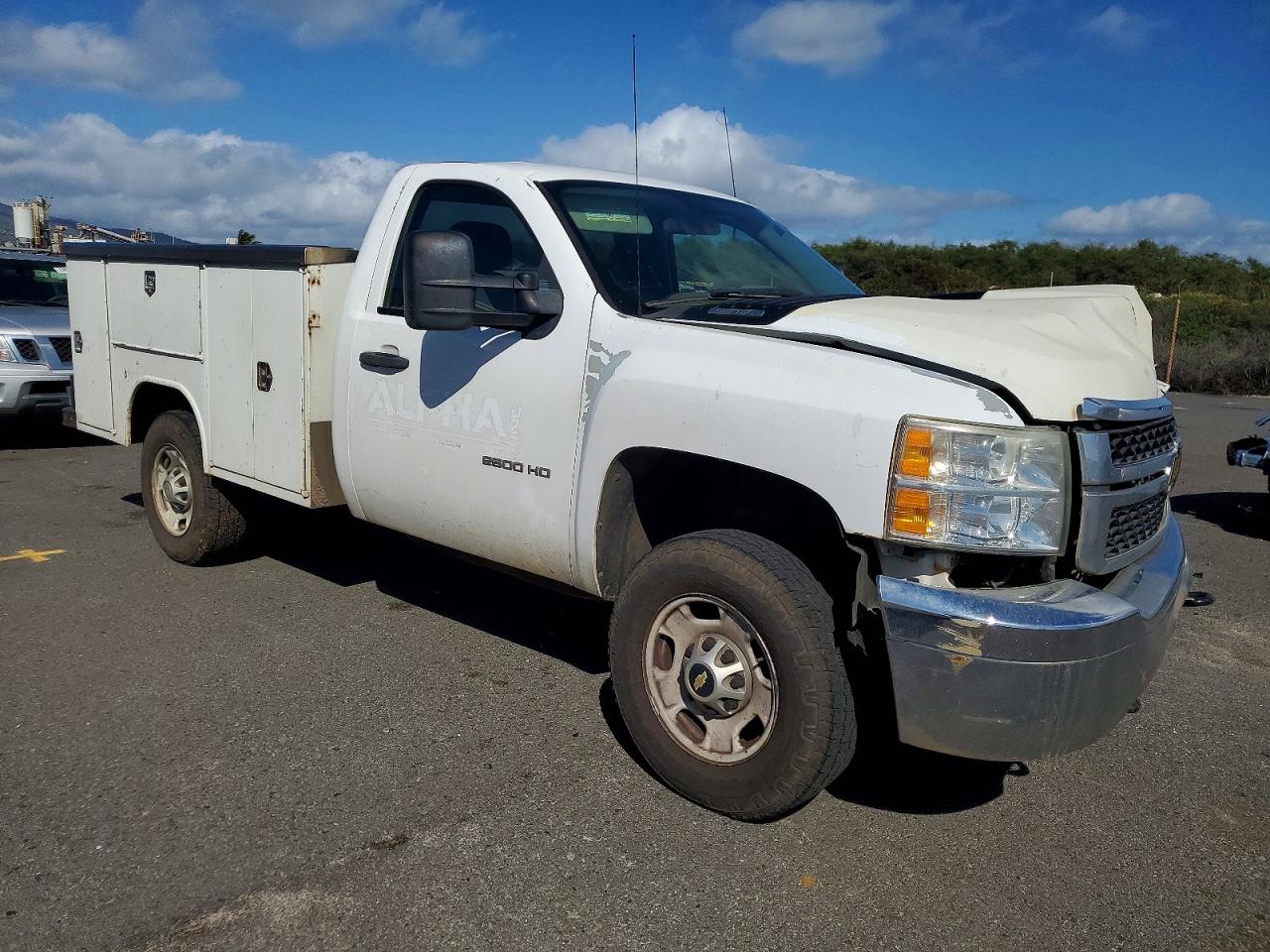 Chevrolet Silverado C2500 Heavy Duty