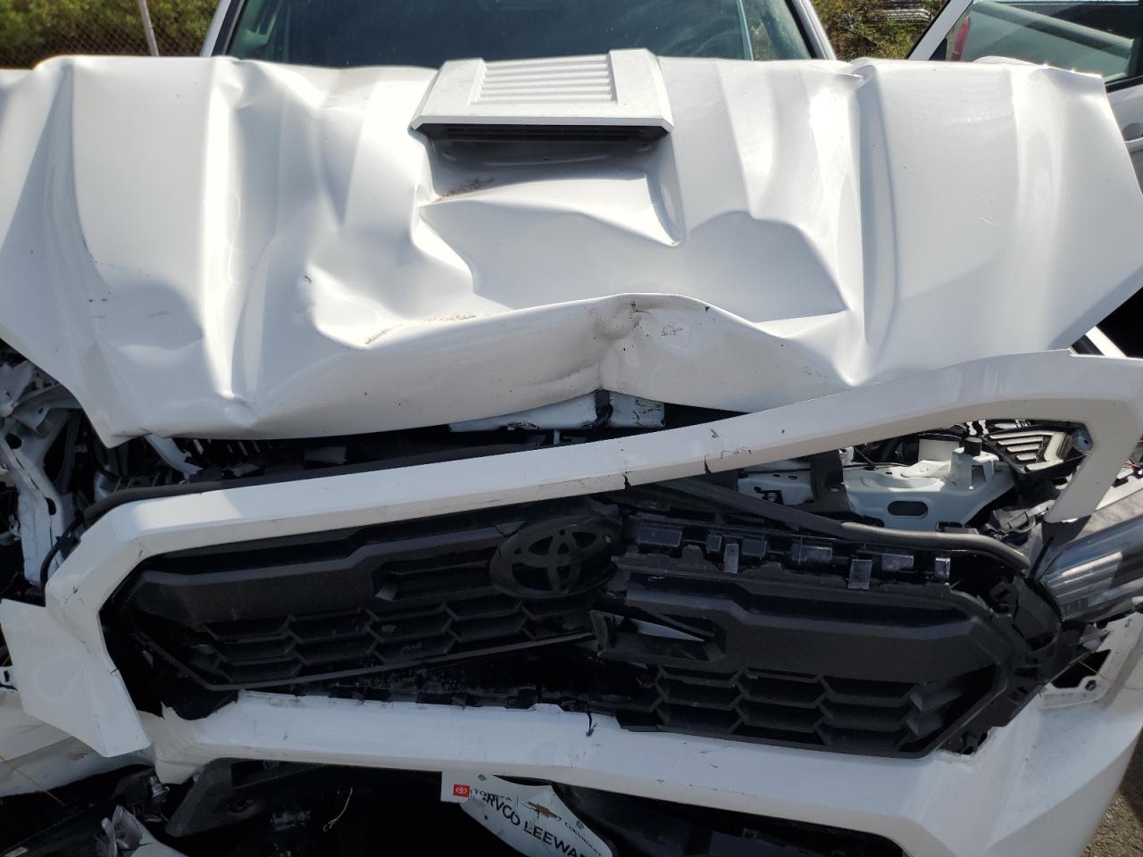 Toyota Tacoma Double Cab