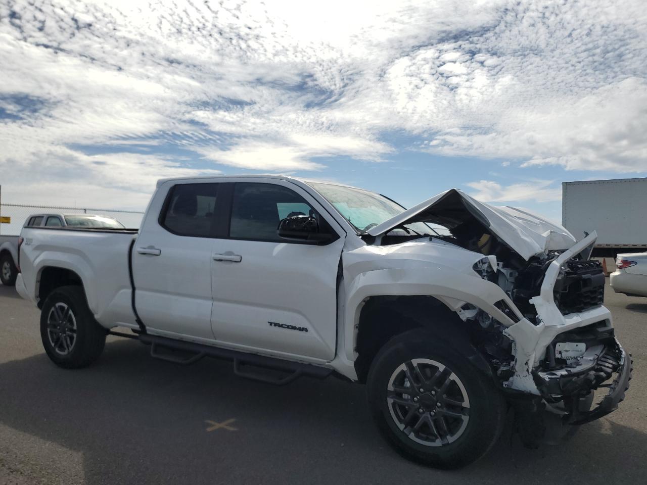 Toyota Tacoma Double Cab