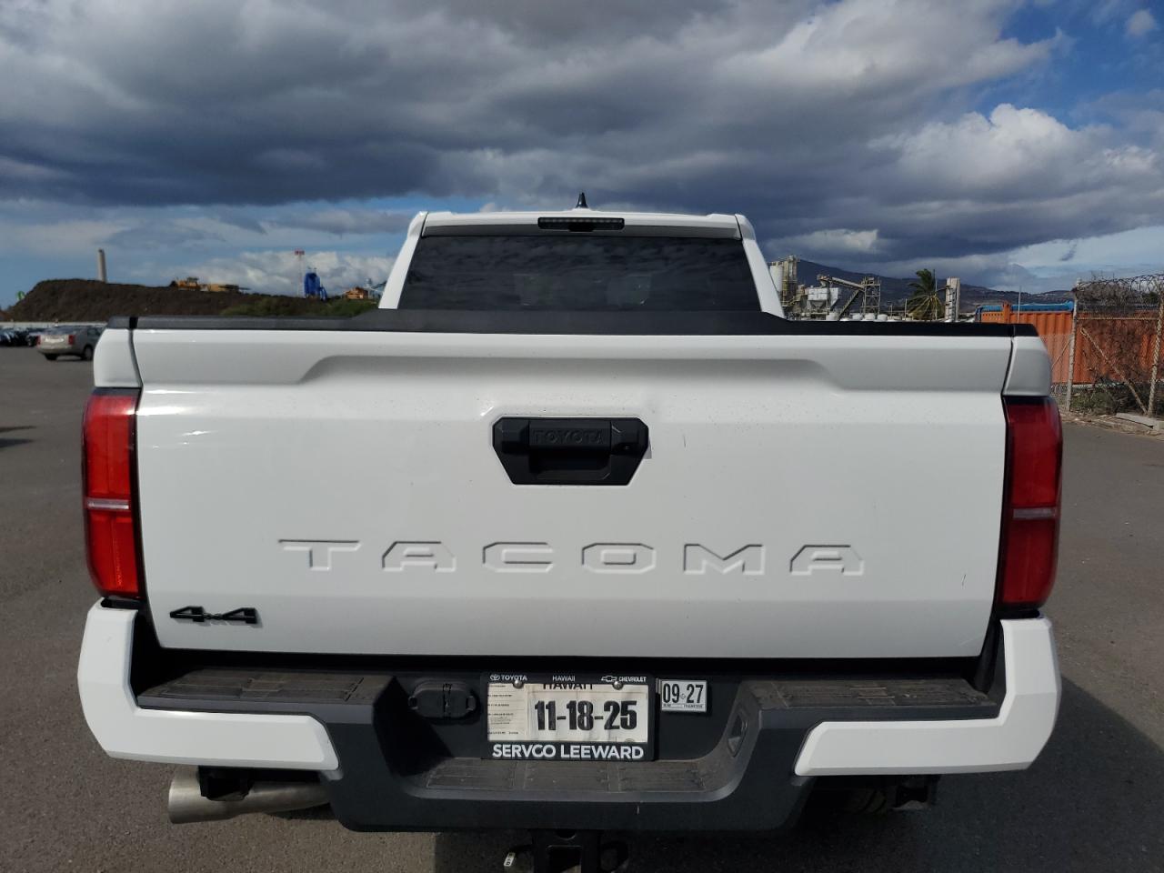 Toyota Tacoma Double Cab