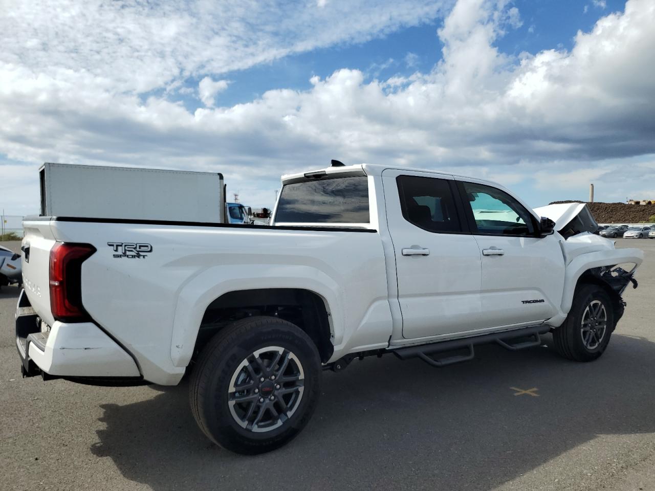 Toyota Tacoma Double Cab