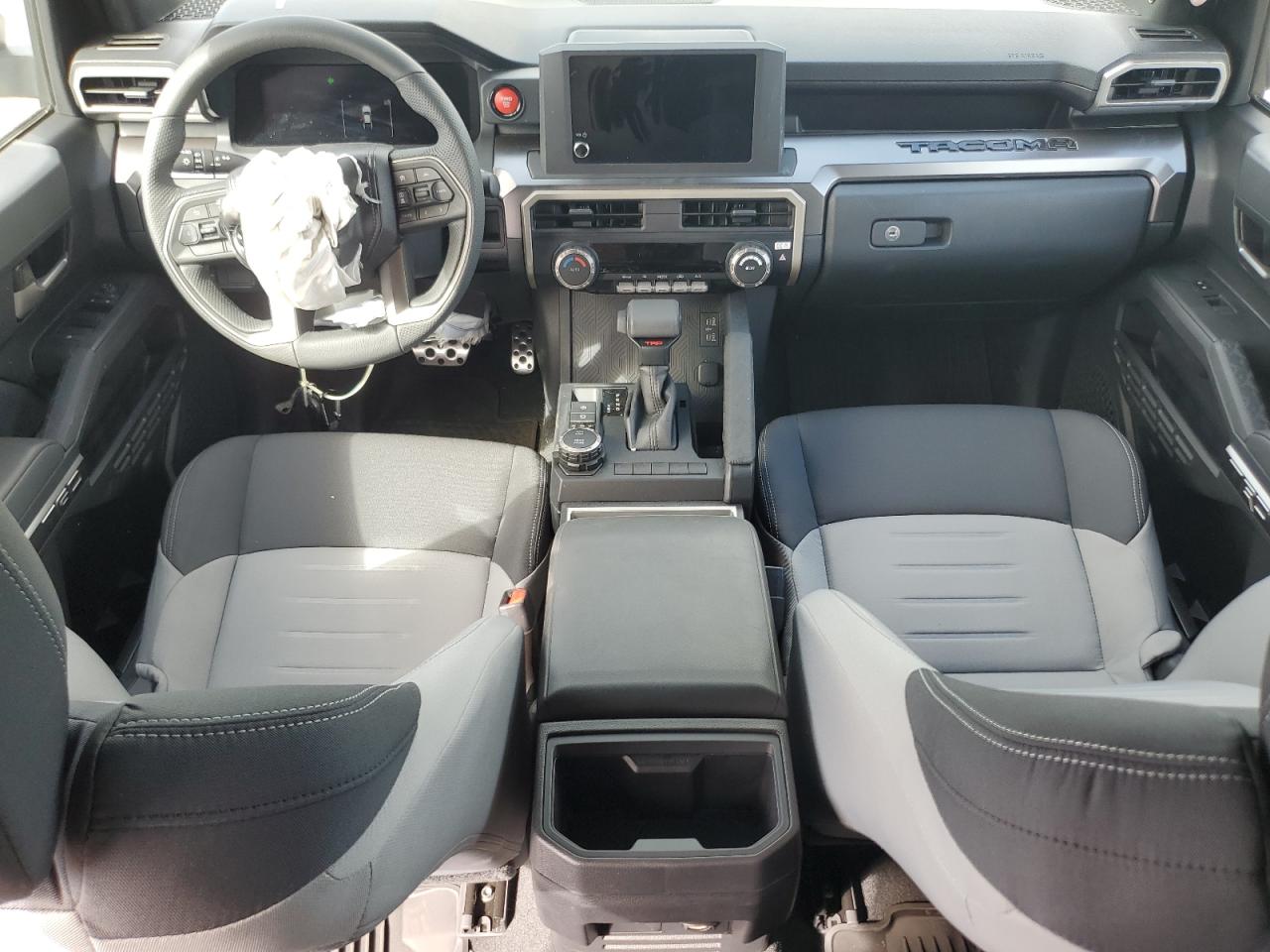 Toyota Tacoma Double Cab