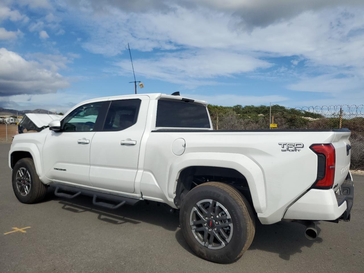 Toyota Tacoma Double Cab