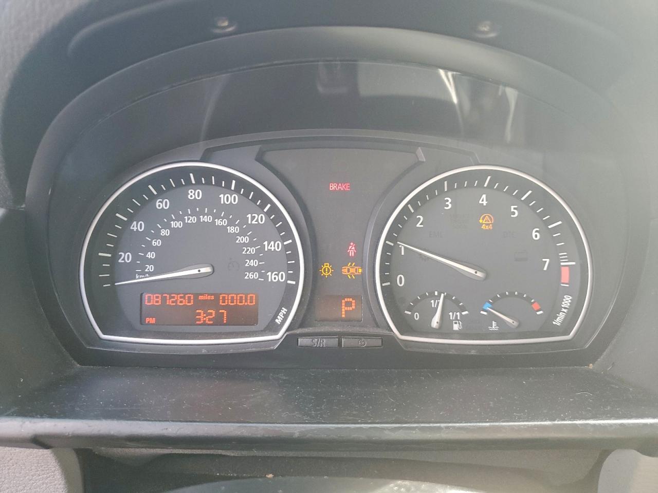 BMW X Series 3.0si