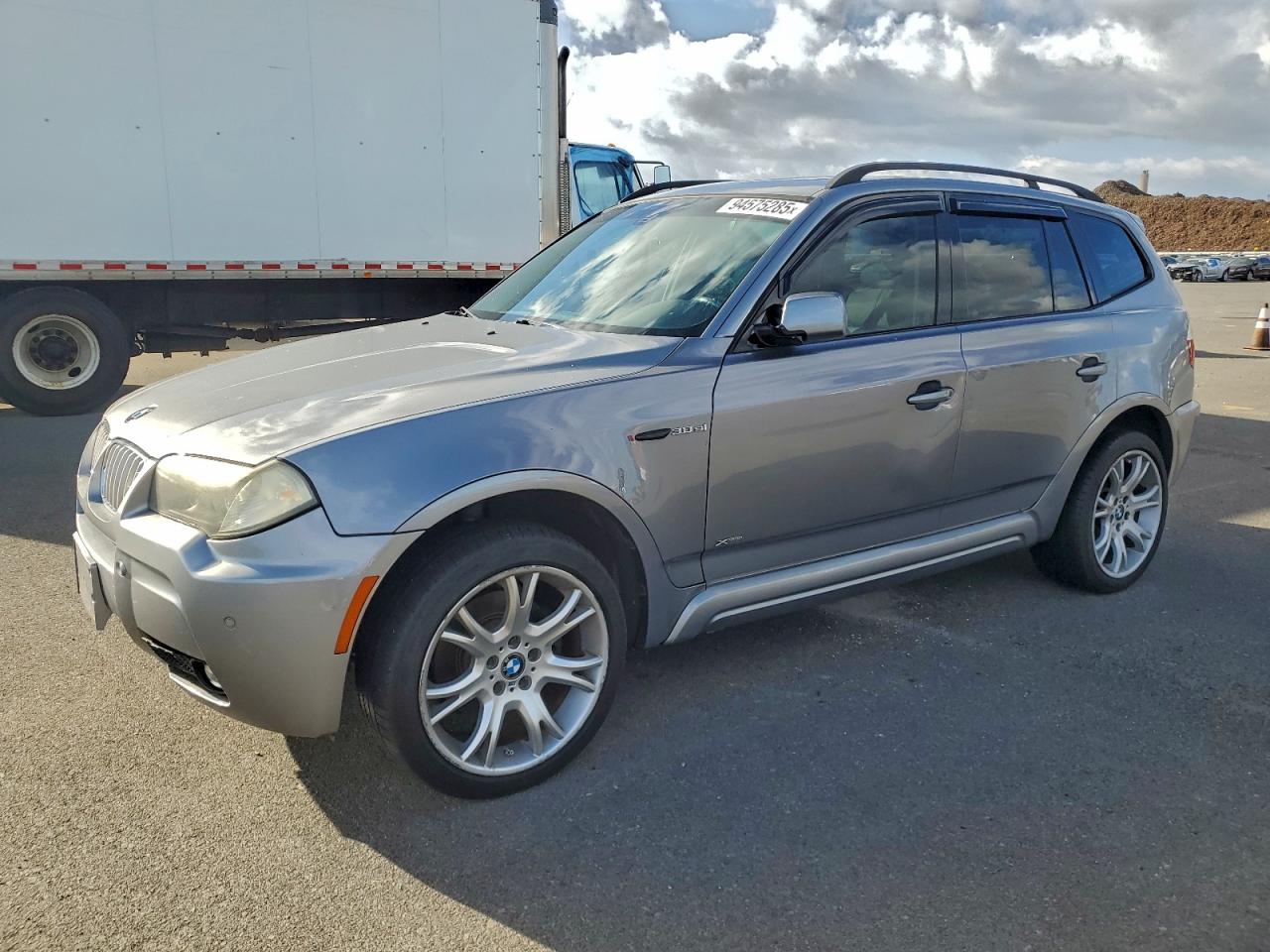 Salvage BMW X Series Image