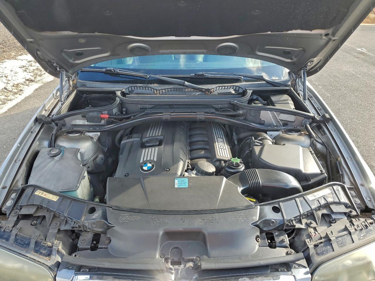BMW X Series 3.0si