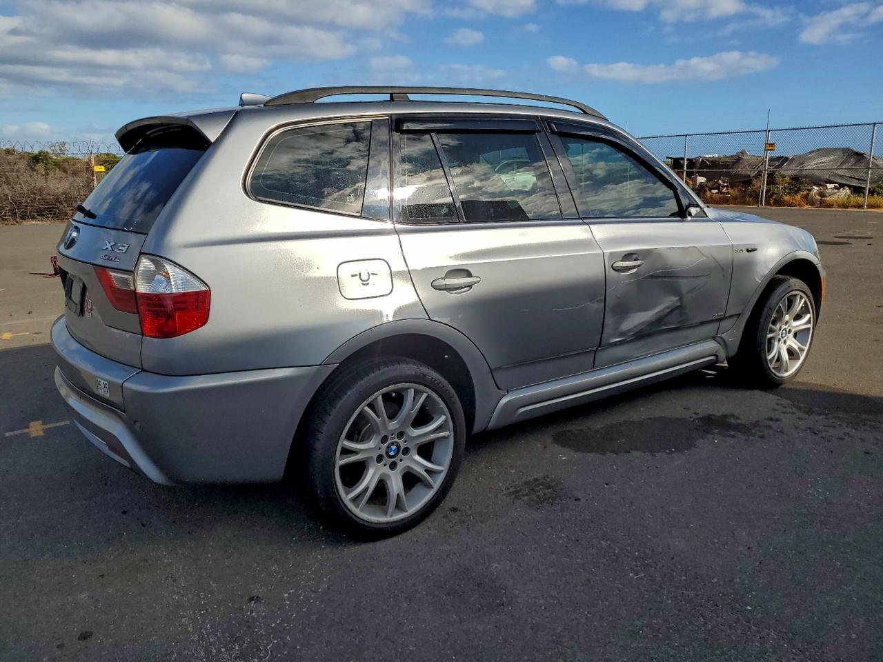 BMW X Series 3.0si