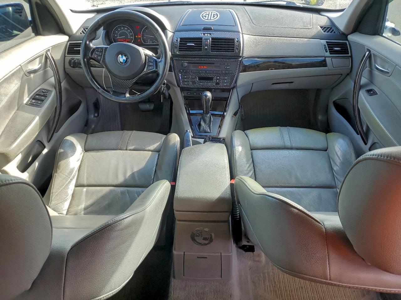 BMW X Series 3.0si