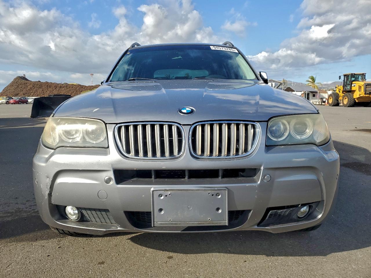 BMW X Series 3.0si