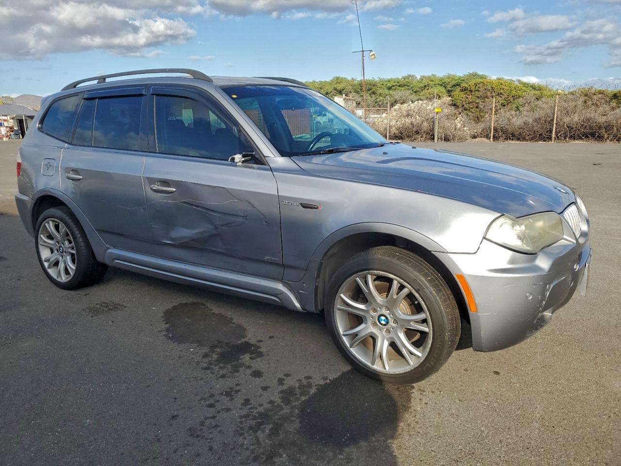 BMW X Series 3.0si