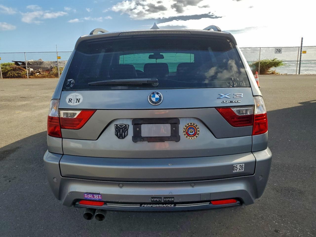 BMW X Series 3.0si