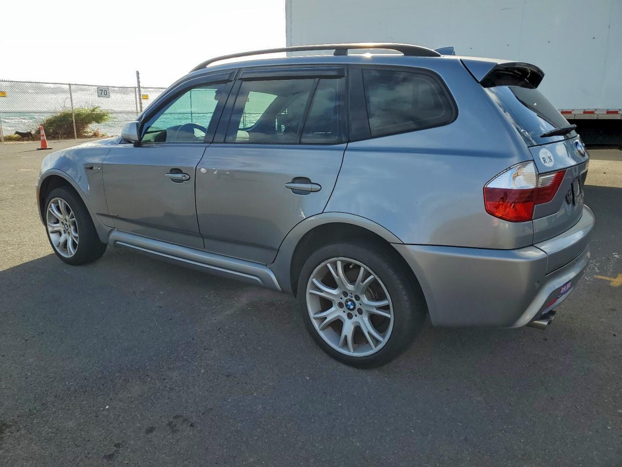 BMW X Series 3.0si