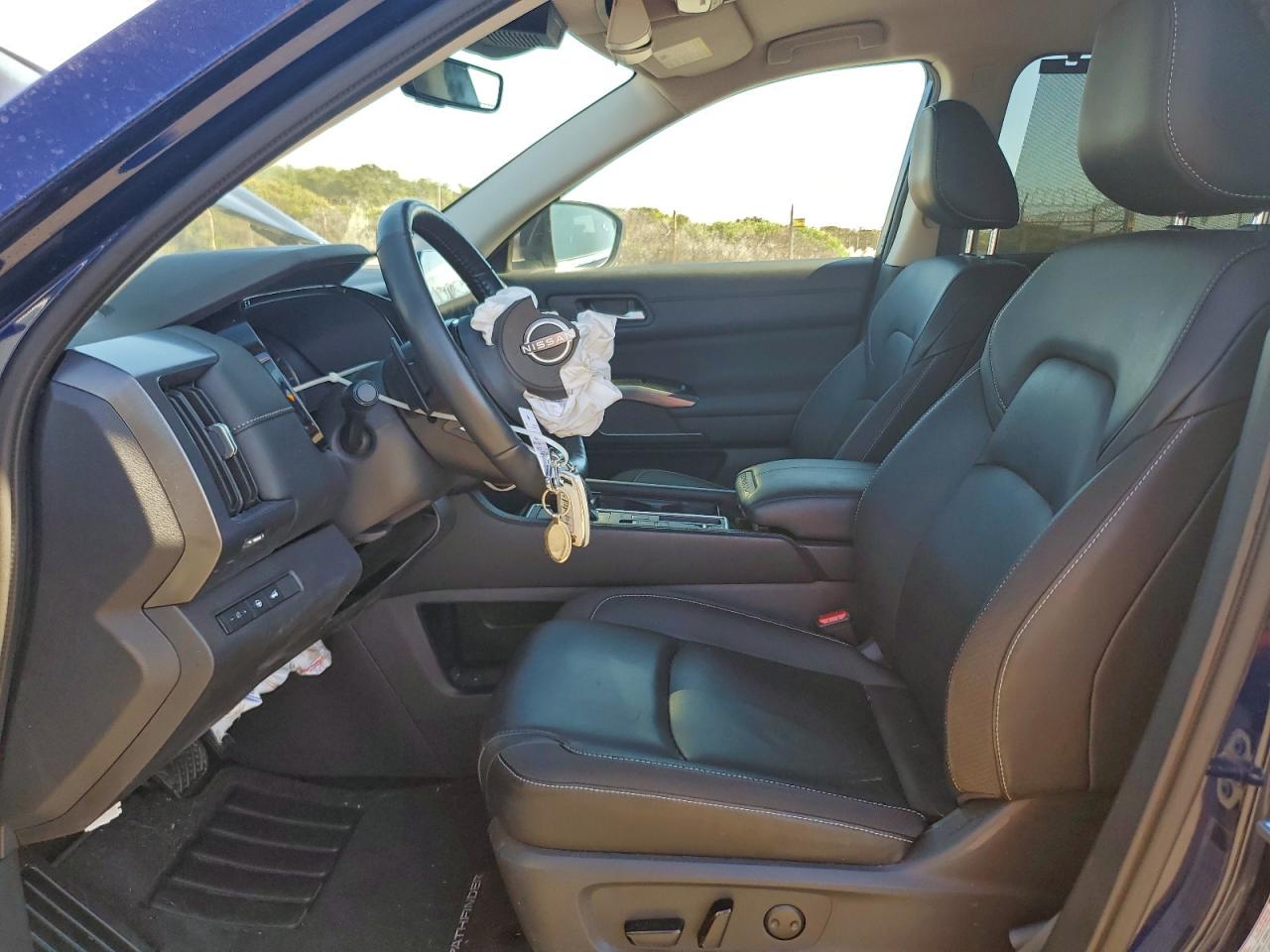 Nissan Pathfinder Sl