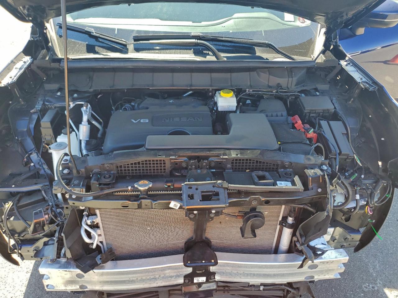 Nissan Pathfinder Sl
