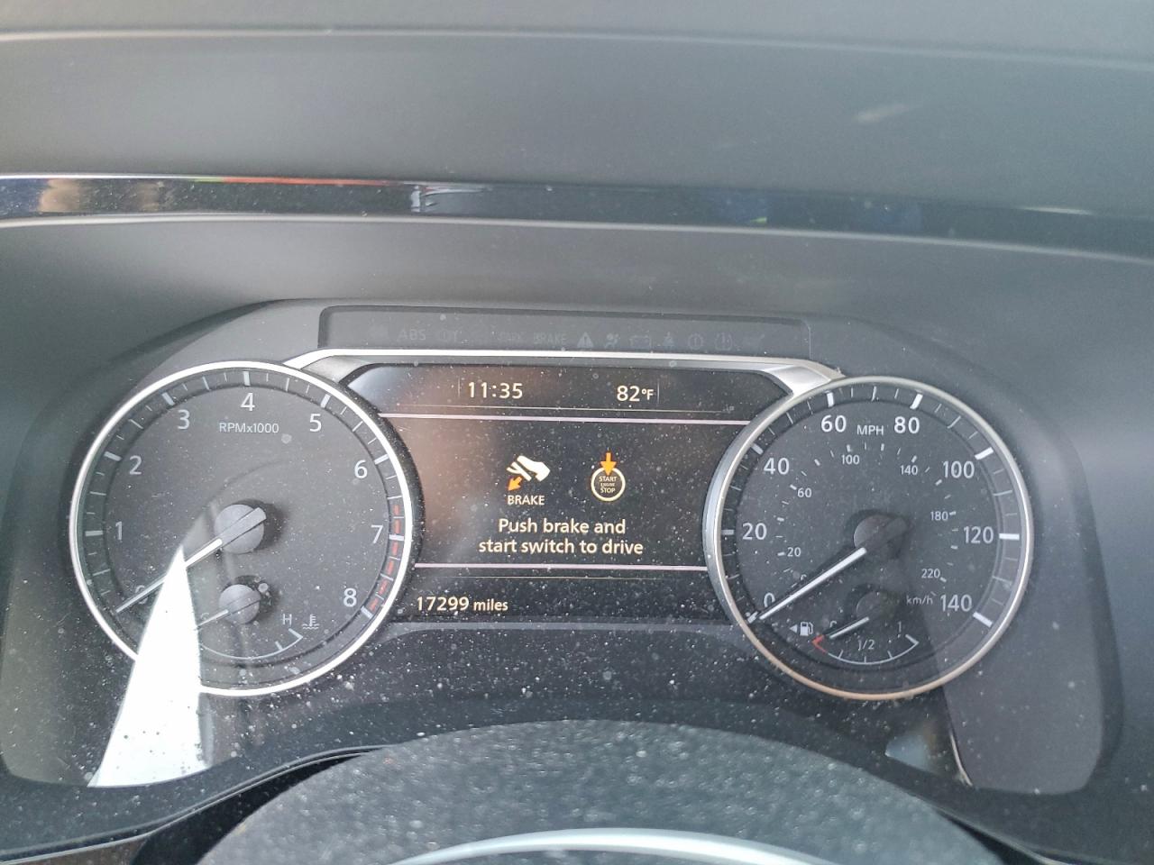 Nissan Pathfinder Sl