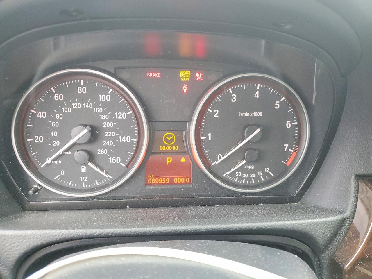 BMW 3 Series I
