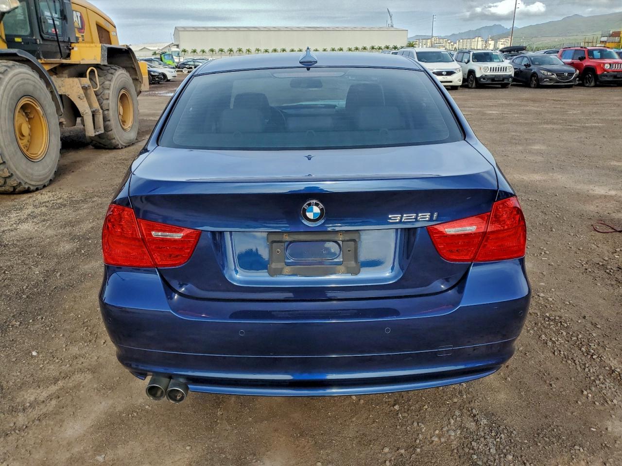 BMW 3 Series I
