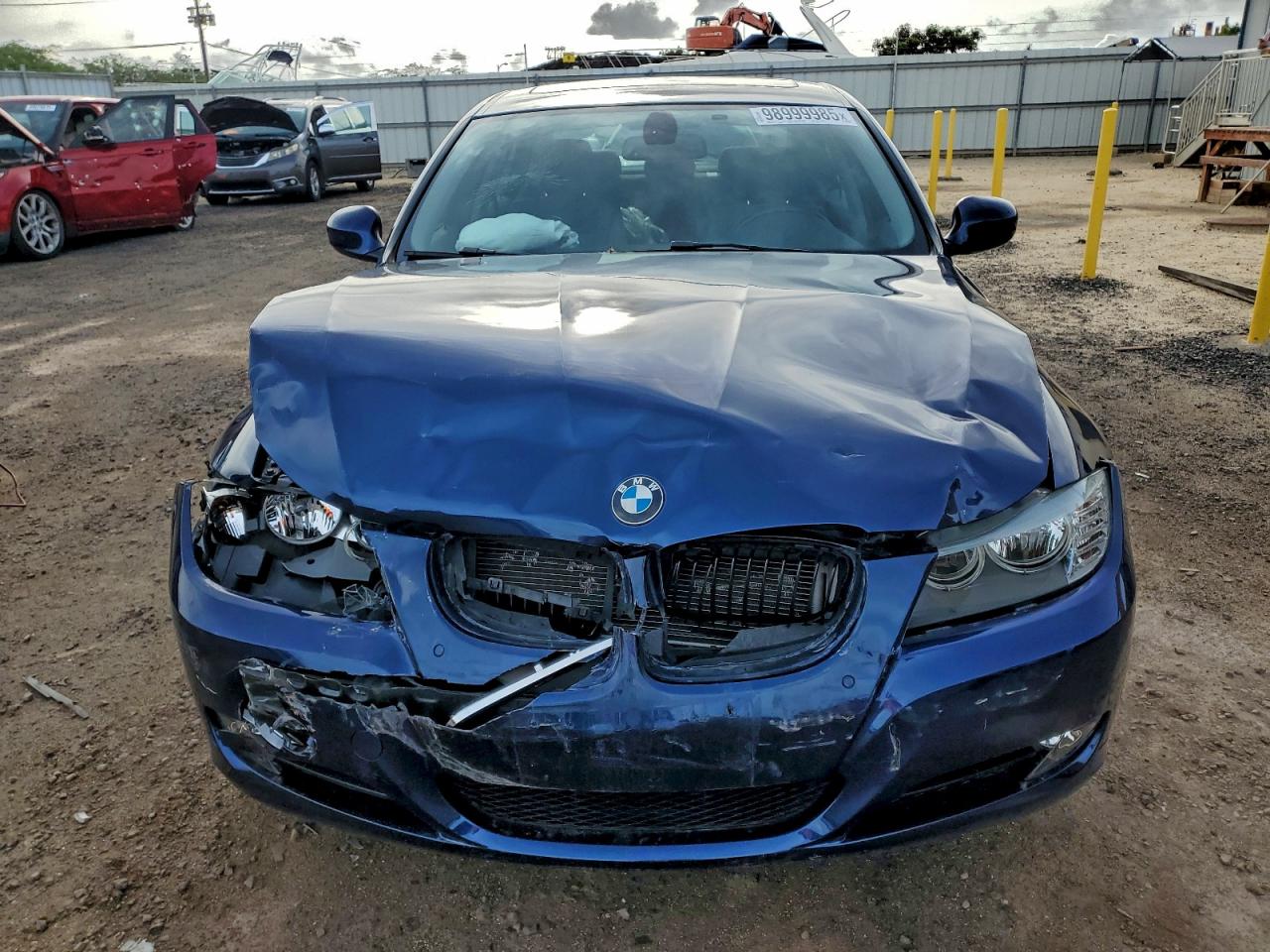 BMW 3 Series I