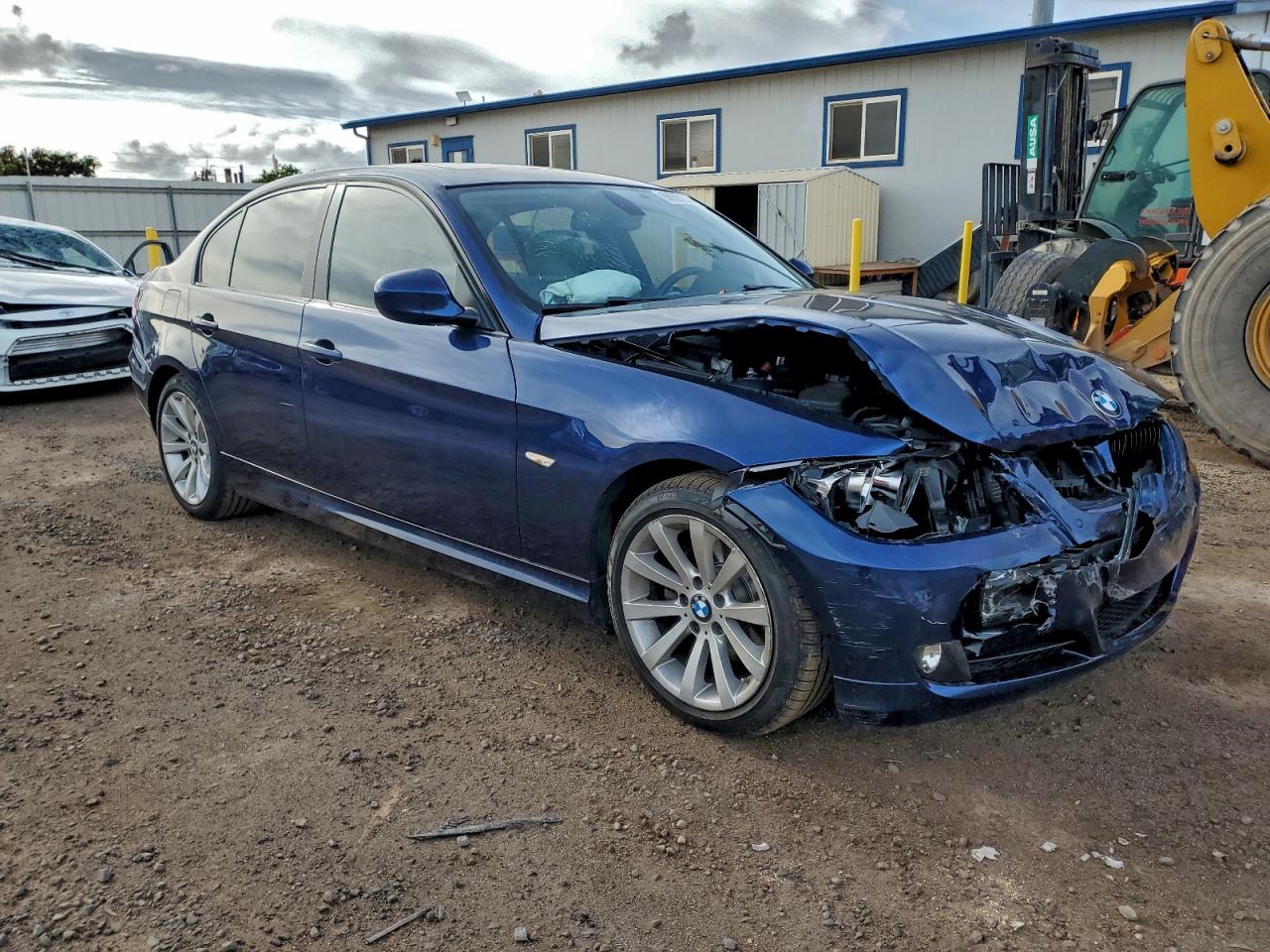 BMW 3 Series I