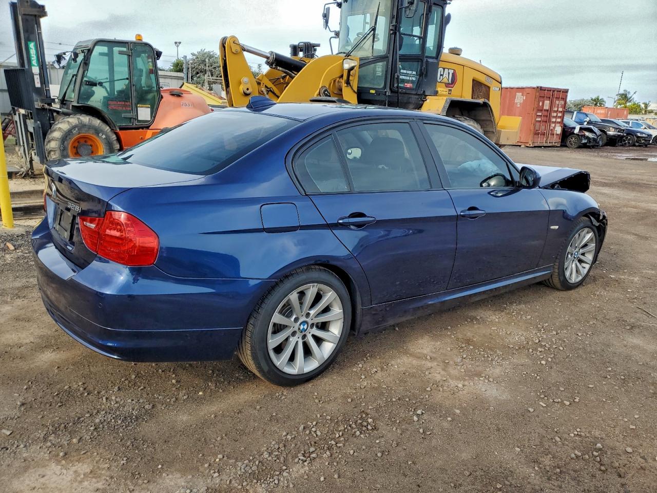 BMW 3 Series I