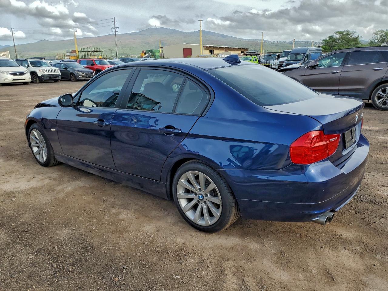 BMW 3 Series I