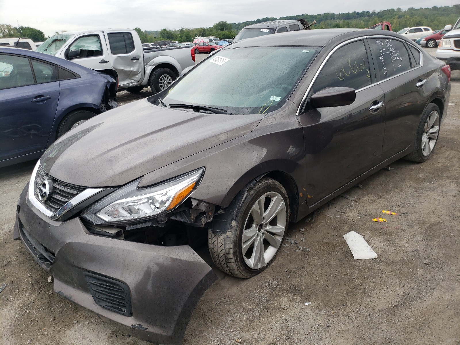 Nissan Altima 2.5