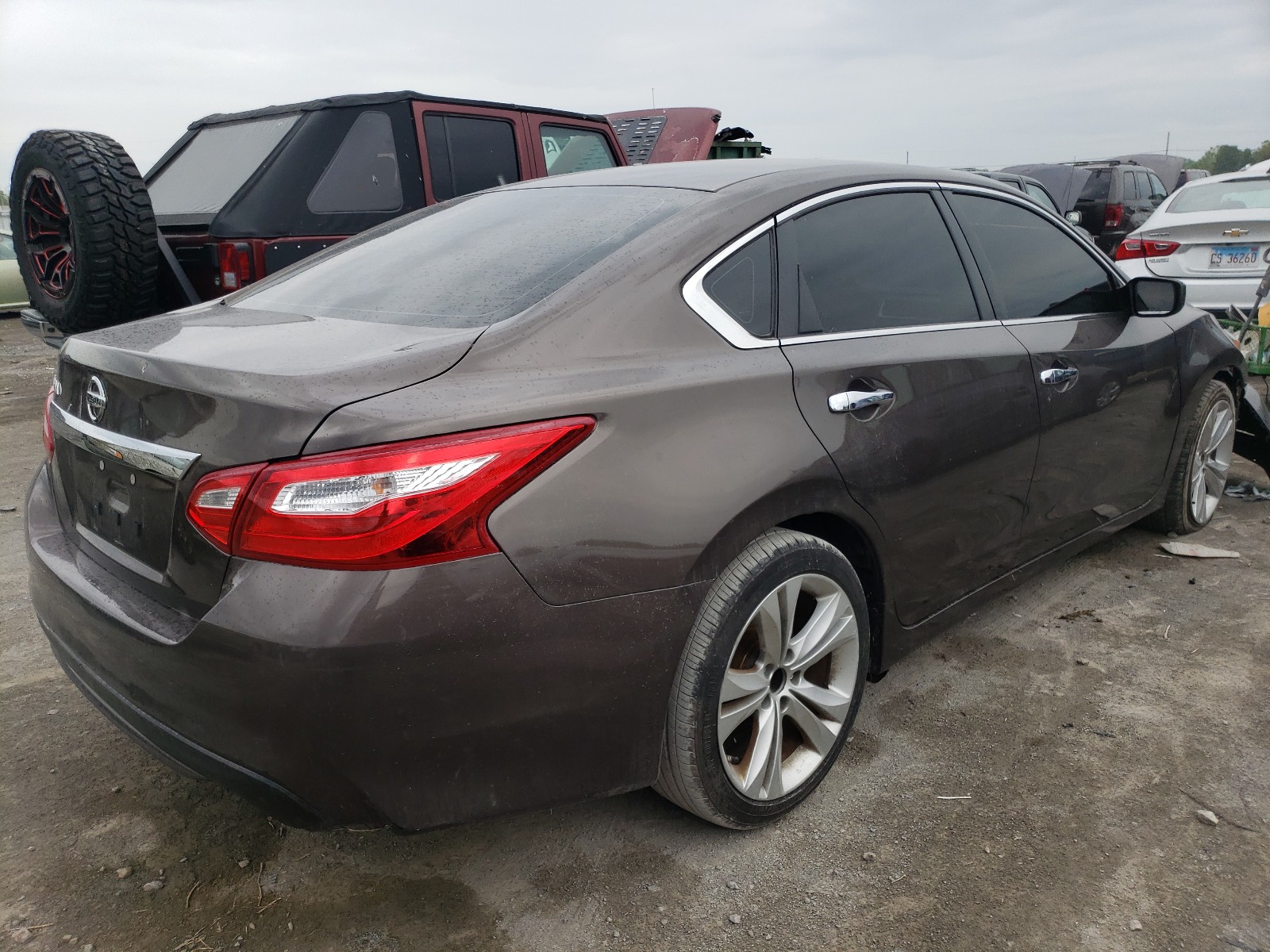 Nissan Altima 2.5