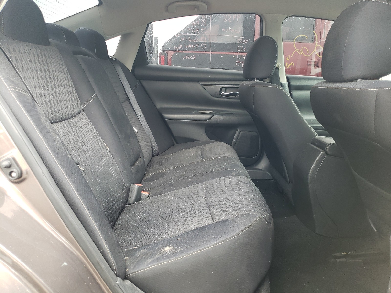 Nissan Altima 2.5