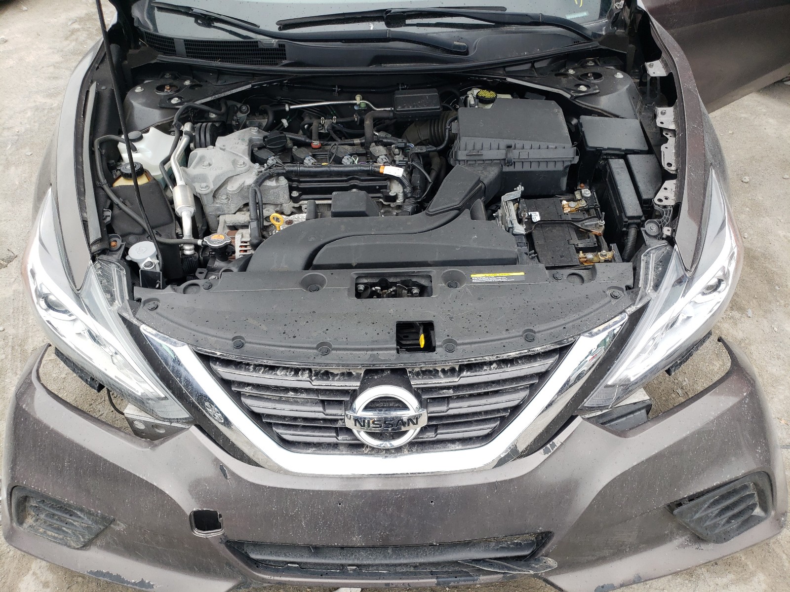 Nissan Altima 2.5