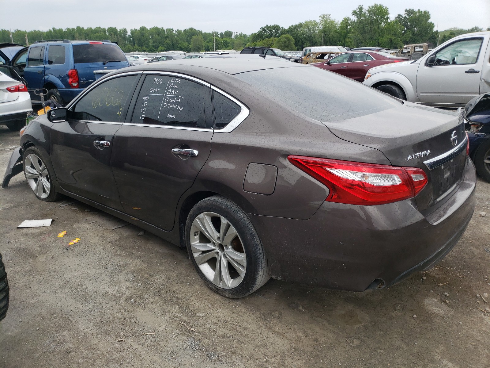 Nissan Altima 2.5