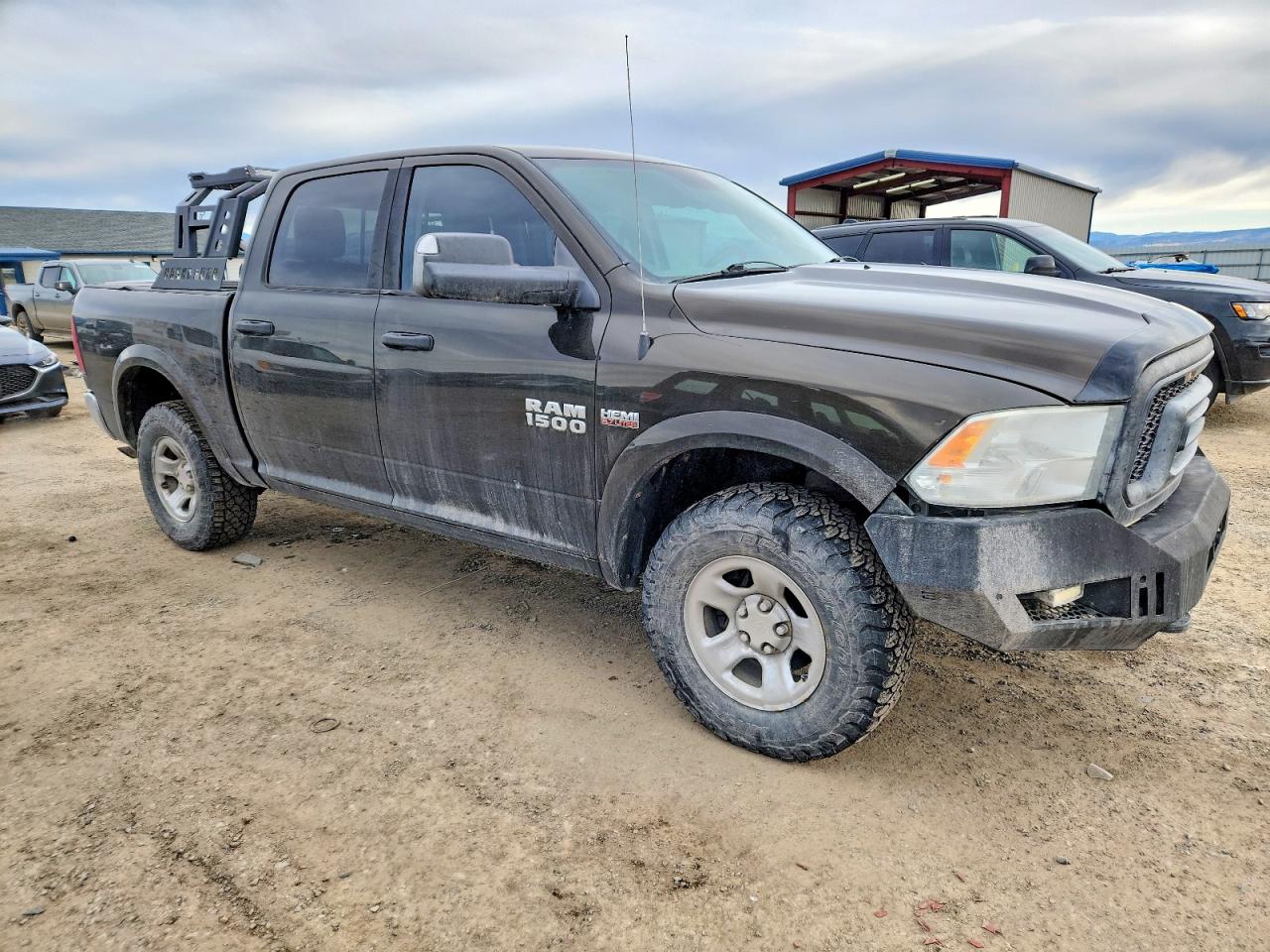 Ram 1500 Slt