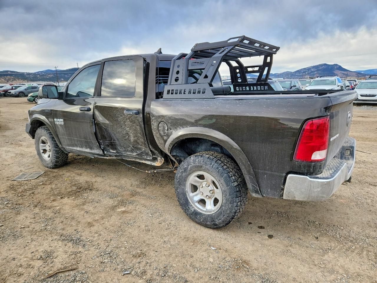 Ram 1500 Slt