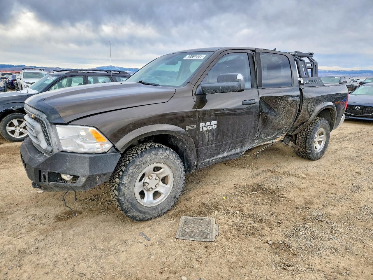 Salvage Ram 1500 Image