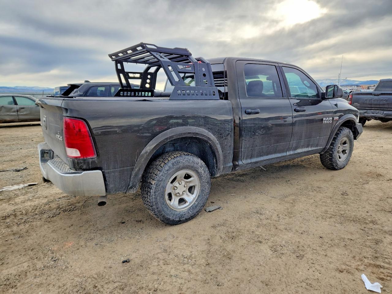 Ram 1500 Slt