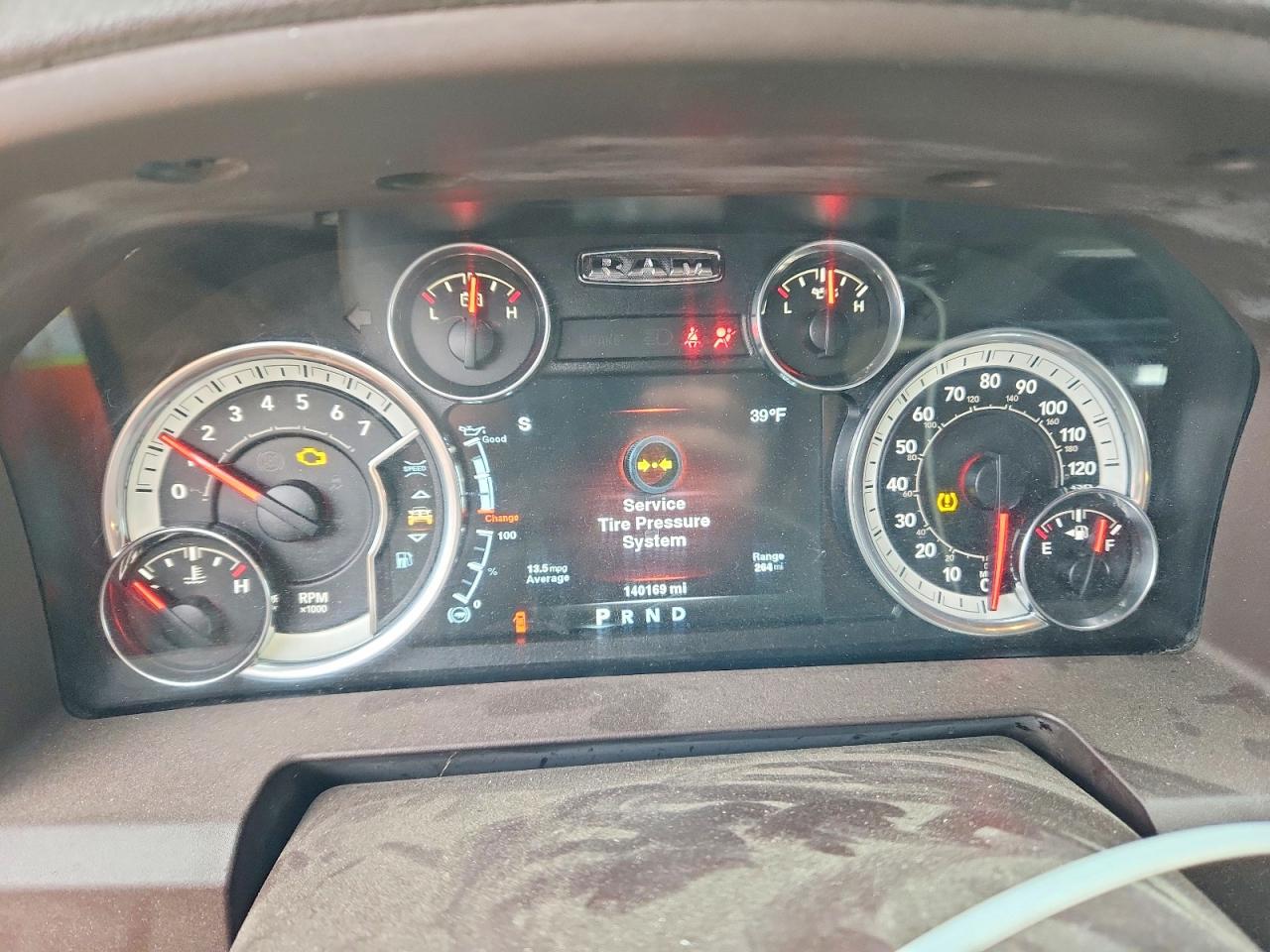 Ram 1500 Slt