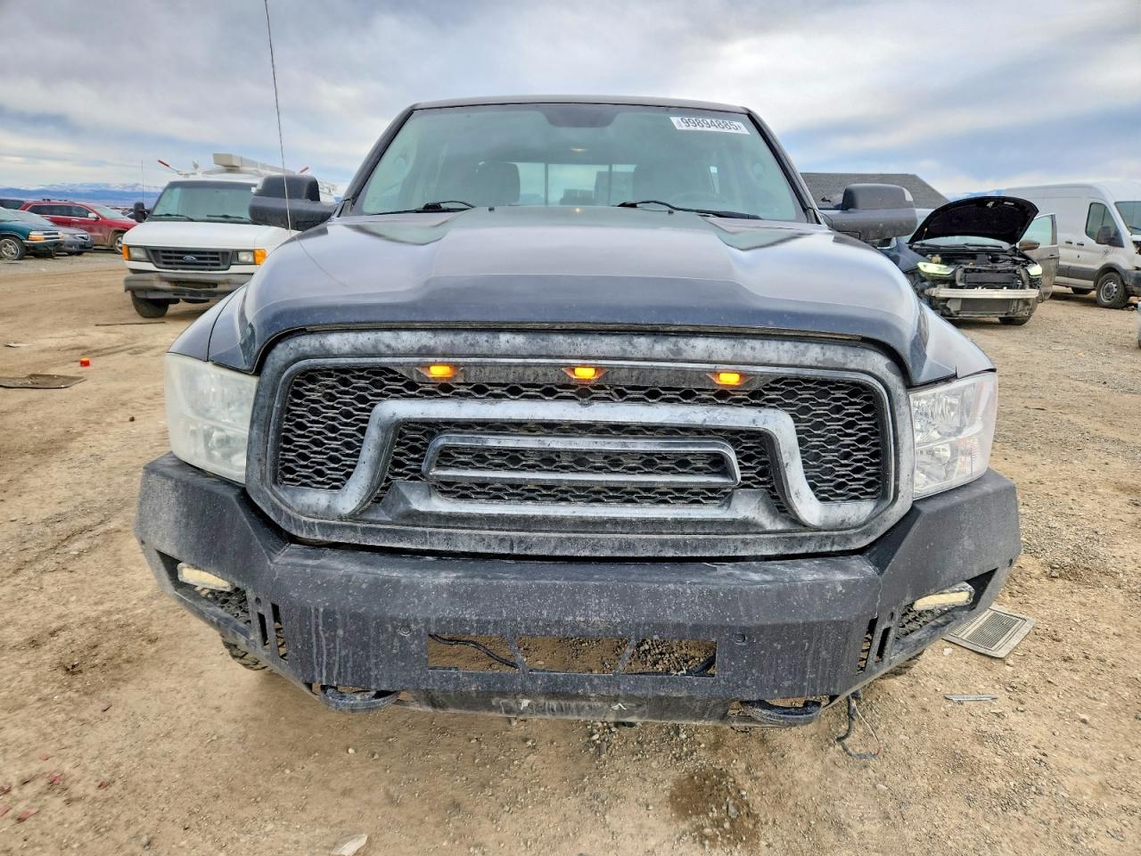 Ram 1500 Slt