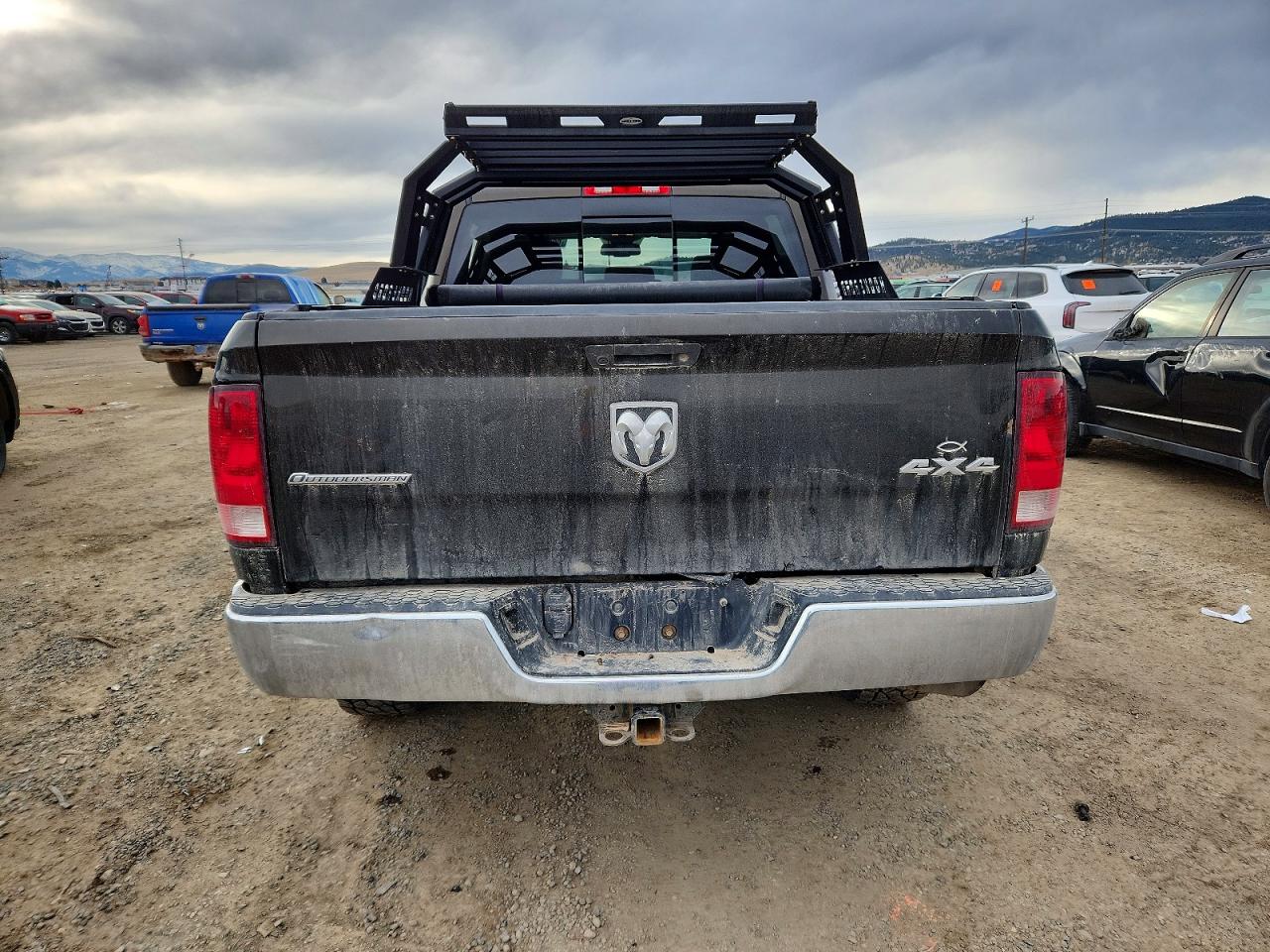 Ram 1500 Slt