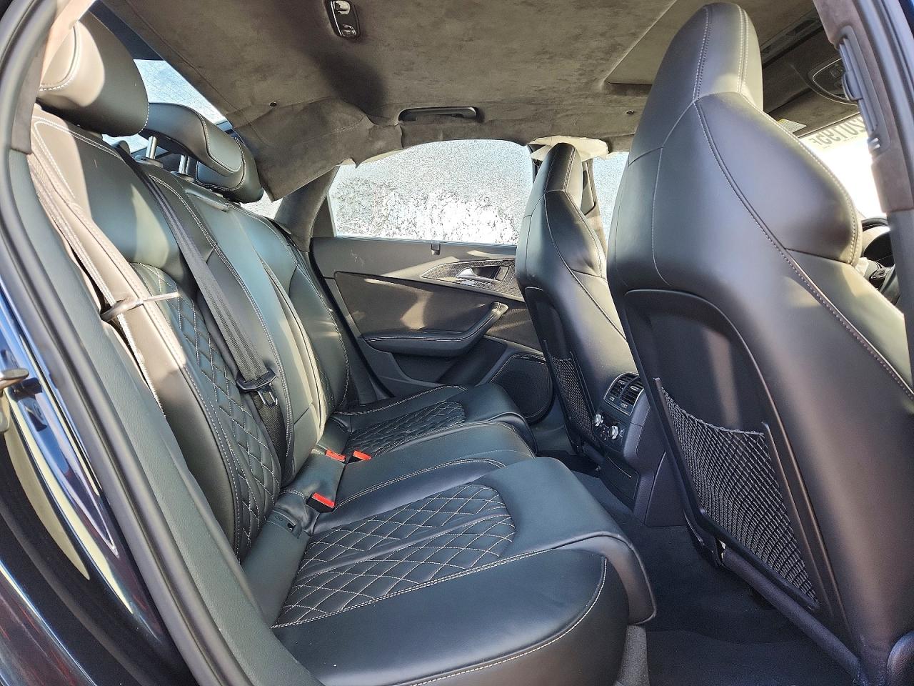 Audi S6 Prestige