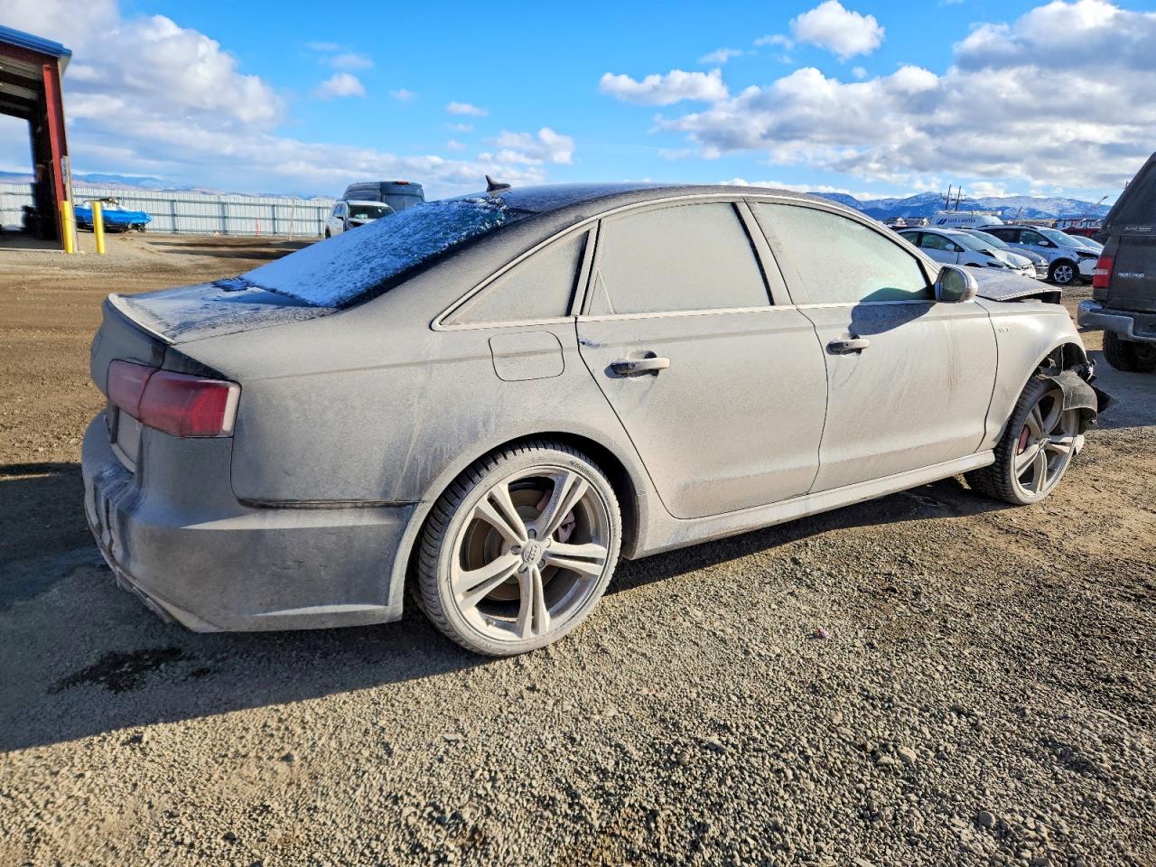 Audi S6 Prestige