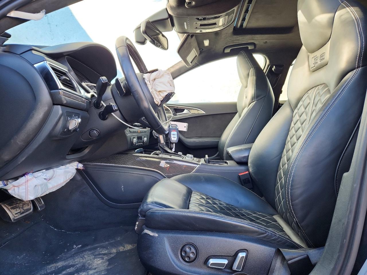 Audi S6 Prestige