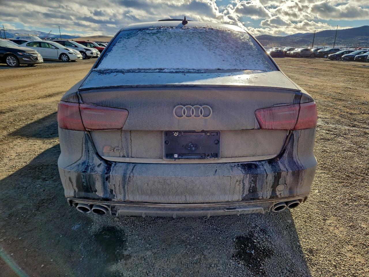 Audi S6 Prestige