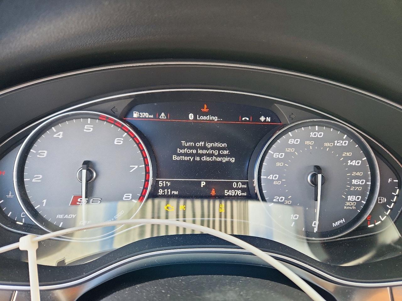 Audi S6 Prestige