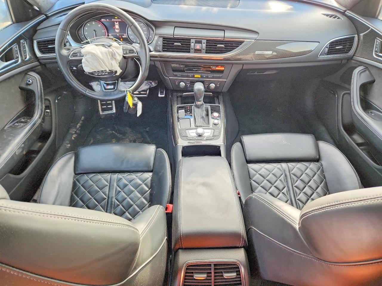 Audi S6 Prestige
